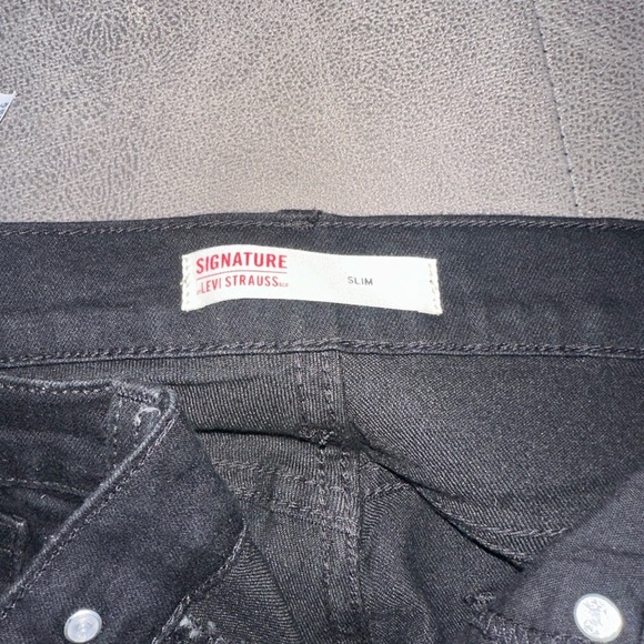 Men's Black Jeans 32x30 - Picture 2 of 4